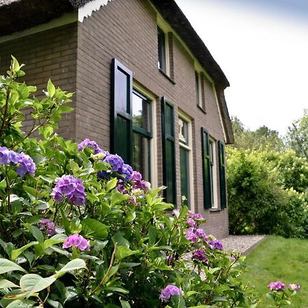 Bij Ons Op 20 Bed & Breakfast Nijeveen Eksteriør bilde
