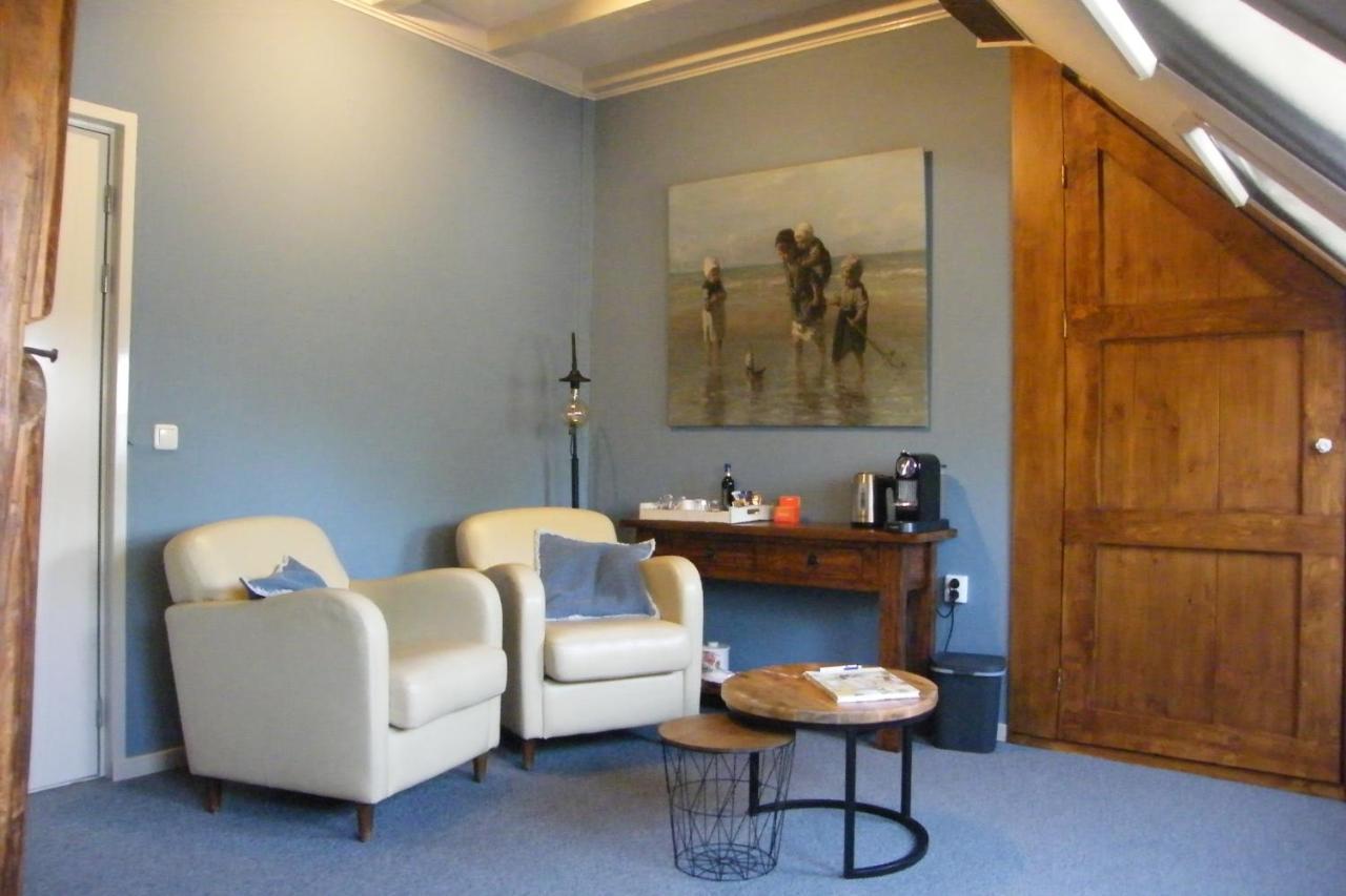 Bij Ons Op 20 Bed & Breakfast Nijeveen Eksteriør bilde