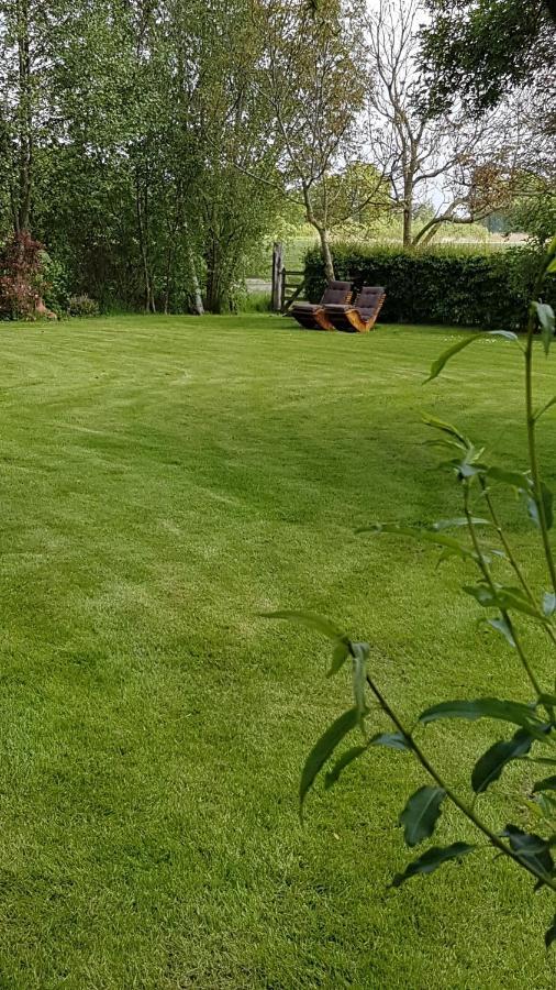 Bij Ons Op 20 Bed & Breakfast Nijeveen Eksteriør bilde