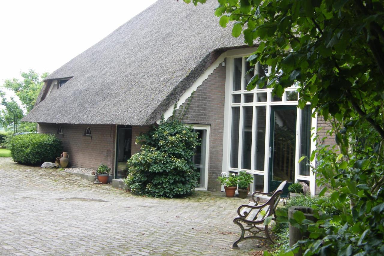 Bij Ons Op 20 Bed & Breakfast Nijeveen Eksteriør bilde
